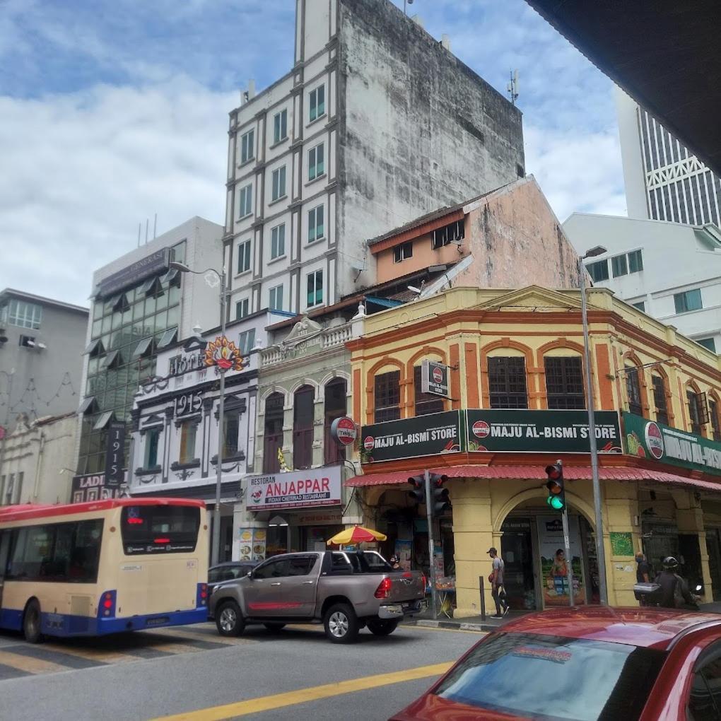 Hotel 1915 Kuala Lumpur קואלה לומפור מראה חיצוני תמונה