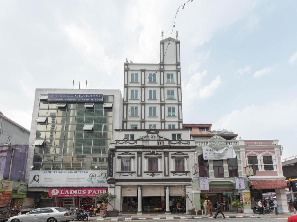 Hotel 1915 Kuala Lumpur קואלה לומפור מראה חיצוני תמונה