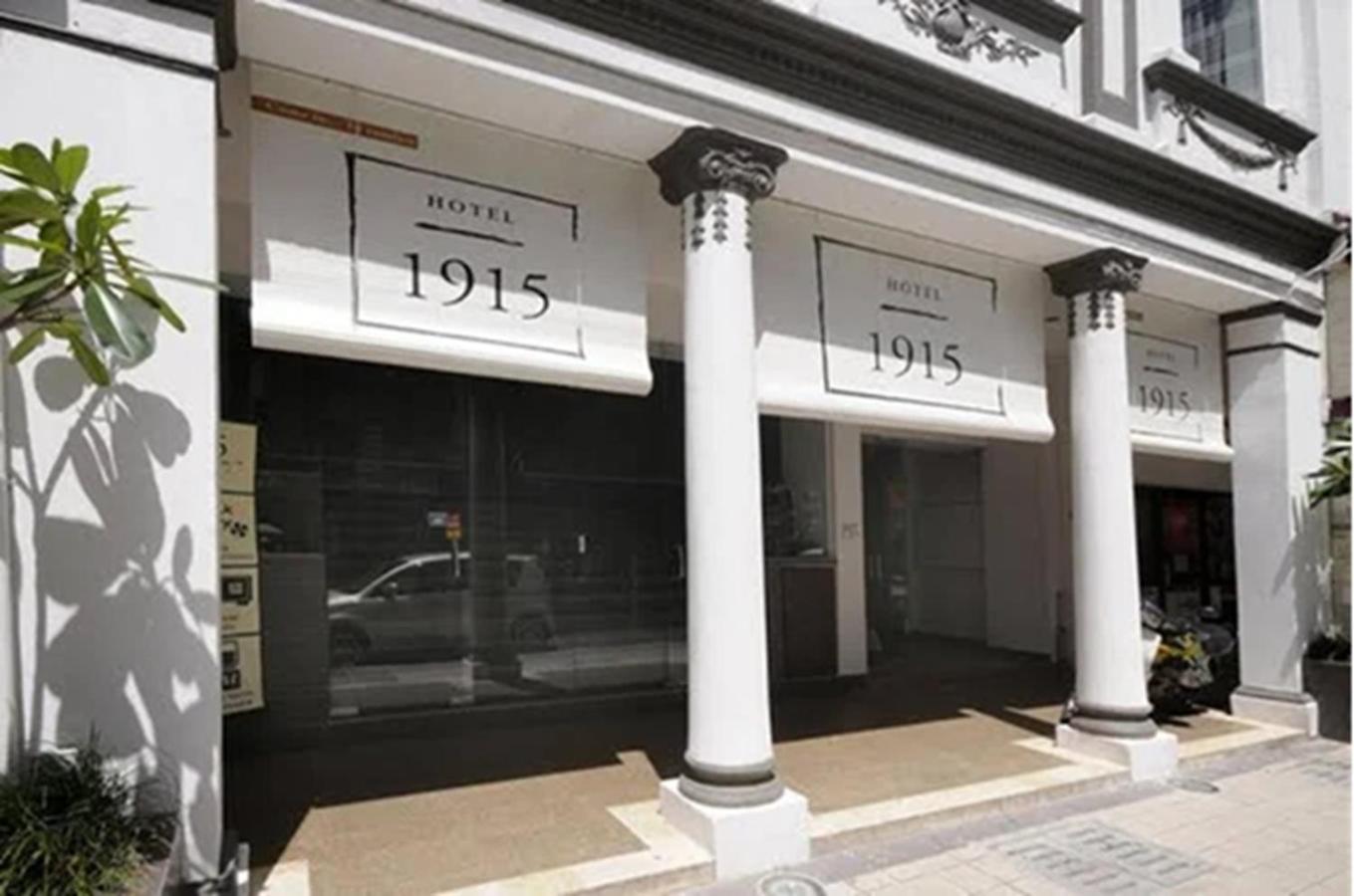 Hotel 1915 Kuala Lumpur קואלה לומפור מראה חיצוני תמונה