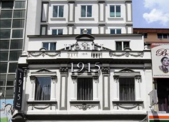 Hotel 1915 Kuala Lumpur קואלה לומפור מראה חיצוני תמונה