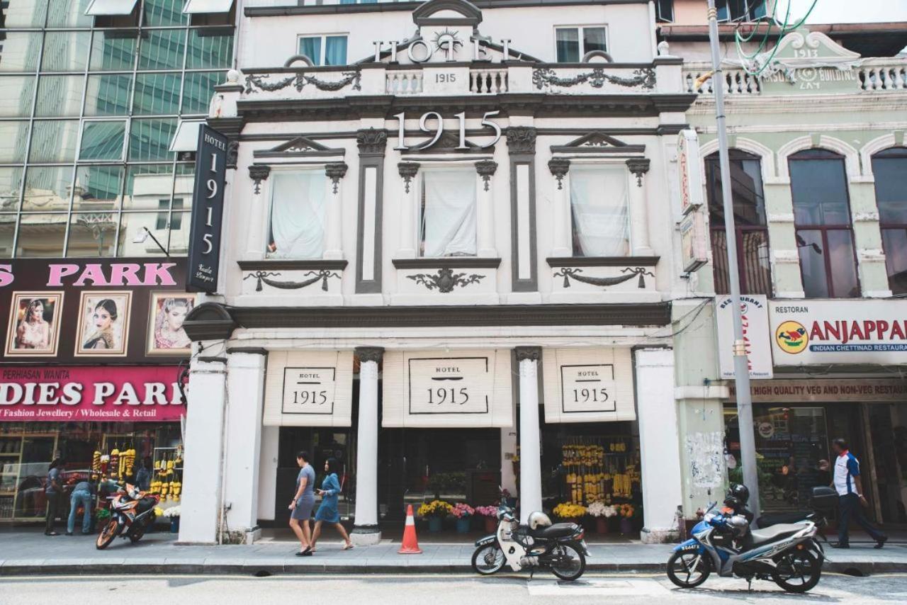 Hotel 1915 Kuala Lumpur קואלה לומפור מראה חיצוני תמונה